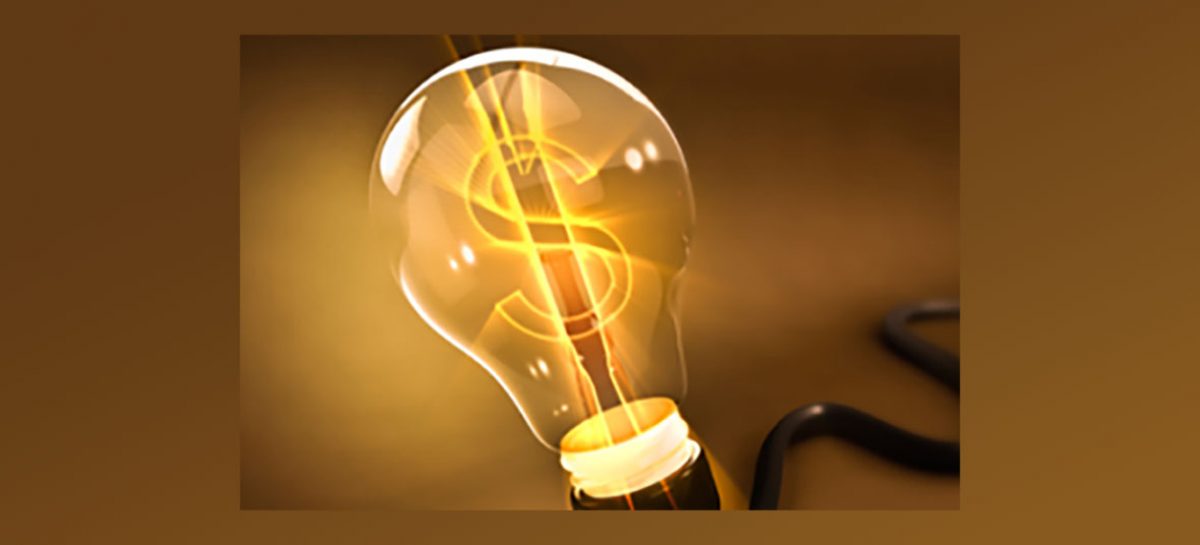 E lá vem mais aumento na conta de luz!