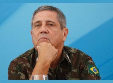 Com a CPI da Covid no encalço de militares, Braga Netto ameaça as eleições de 2022