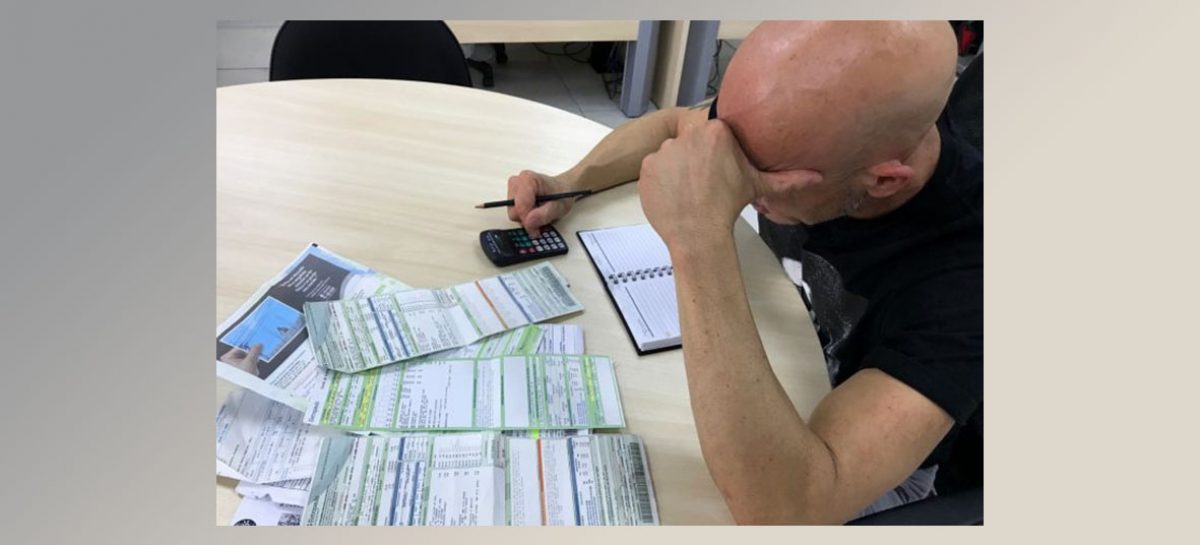 1º semestre termina com 70% das famílias brasileiras endividadas. E vai piorar