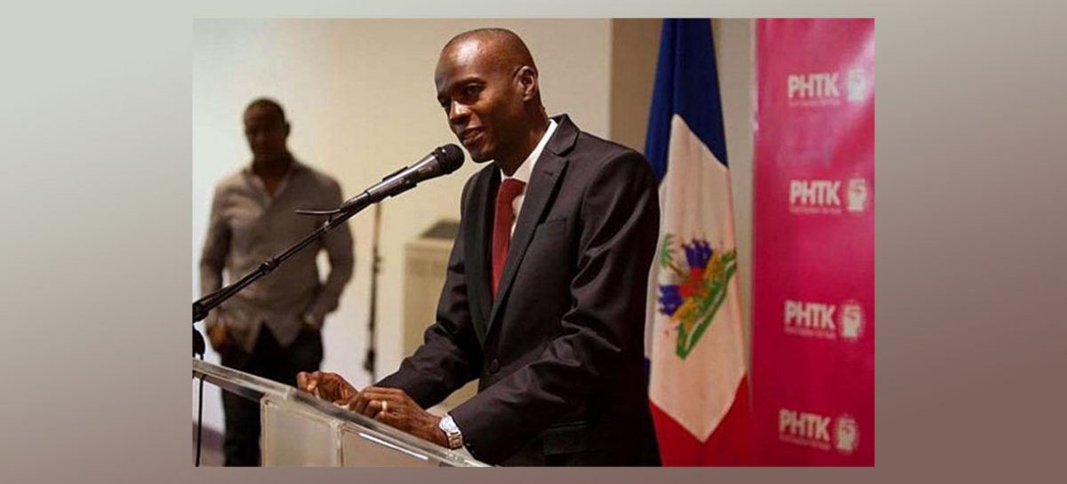 Presidente do Haiti é assassinado