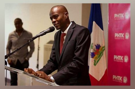 Presidente do Haiti é assassinado