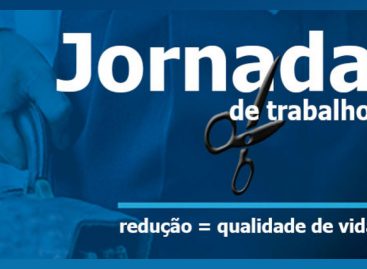 Redução da jornada sem reduzir salário aumenta produtividade e lucro, diz economista