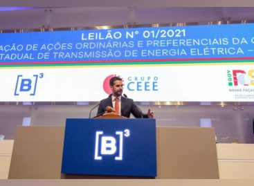 Em leilão de privatização, Eduardo Leite entrega CEEE-T para CPFL Energia