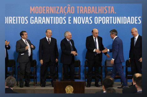 Quatro anos de ‘reforma’ trabalhista: perda de rumo do crescimento e exclusão social