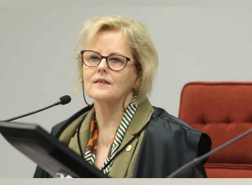 Ministra Rosa Weber rejeita pedido da PGR para não investigar Bolsonaro