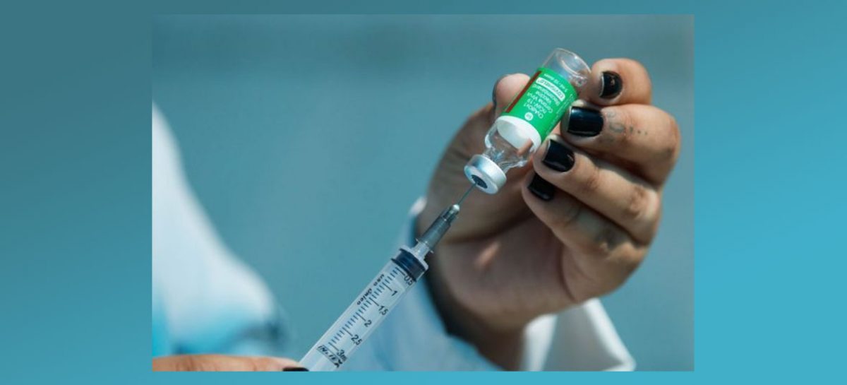 Calendário de vacinação é adiantado no estado de São Paulo