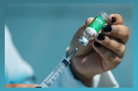 Calendário de vacinação é adiantado no estado de São Paulo