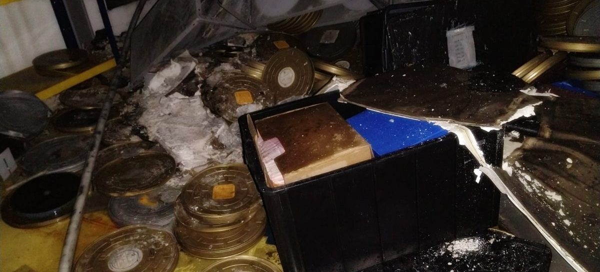 Negligência do governo federal em relação à Cinemateca é ‘um crime’, diz pesquisadora