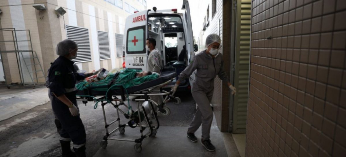 Com imunização lenta no país, RJ e SP confirmam os primeiros casos da variante Delta