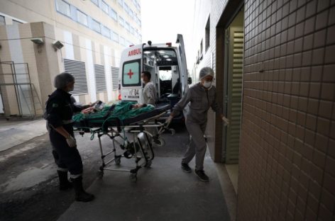 Com imunização lenta no país, RJ e SP confirmam os primeiros casos da variante Delta