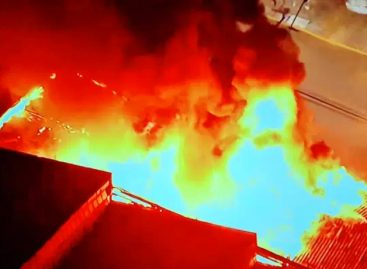 A Cinemateca queima, enquanto o secretário da Cultura está em Roma