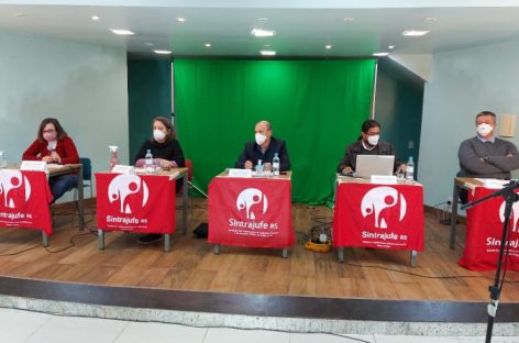 Sintrajufe-RS processa Bolsonaro por dano moral após denúncias de fraude eleitoral