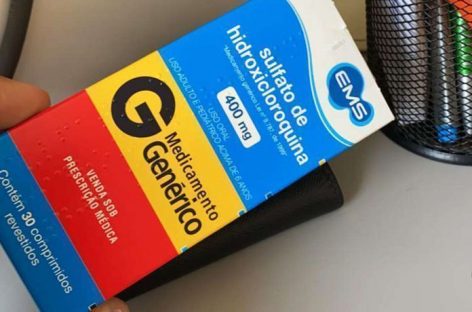 Farmacêuticas ganham mais de R$ 1 bilhão com Kit Covid, defendido por Bolsonaro