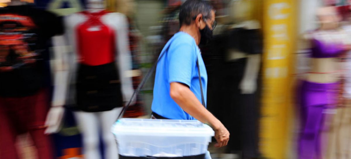 Taxa de desemprego é de 14,6% e atinge 14,8 milhões de trabalhadores