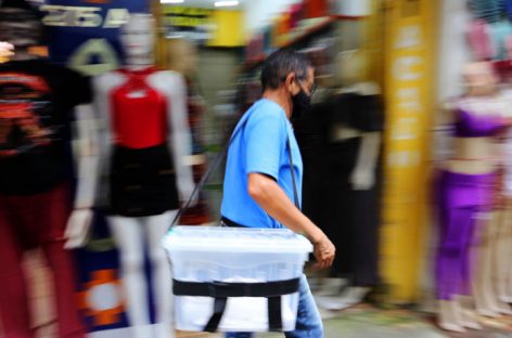 Taxa de desemprego é de 14,6% e atinge 14,8 milhões de trabalhadores