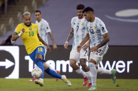 Defendida por Bolsonaro, Copa América trouxe ao Brasil nova cepa do coronavírus