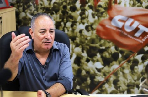 Recriar MTE é ação eleitoreira de Bolsonaro, diz presidente da CUT