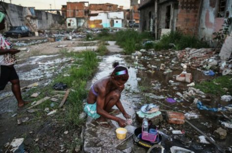 Brasileiros voltam a passar fome depois que PT saiu do poder