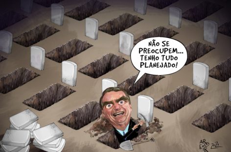 TCU acusa governo Bolsonaro de “omissão” no combate à pandemia