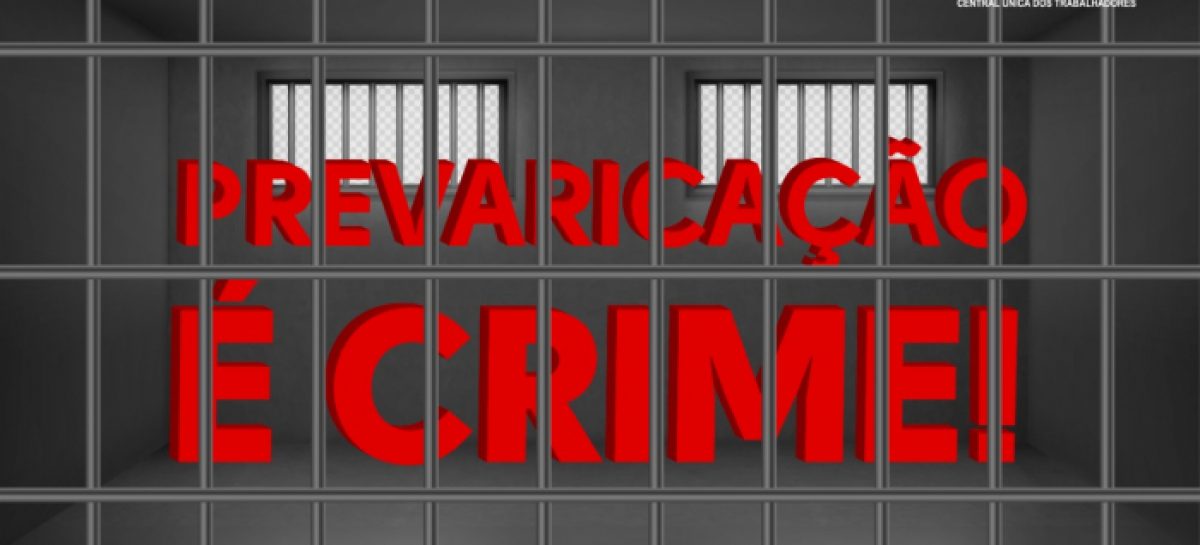 Entenda o que é prevaricação, crime que Bolsonaro é suspeito no caso das vacinas