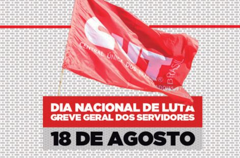 Dia de Luta contra a reforma Administrativa e por direitos mobiliza trabalhadores