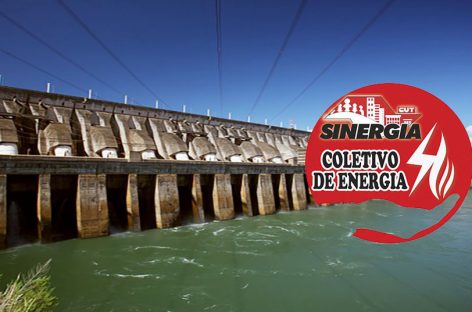 Não à privatização da Eletrobras! Não desistimos da luta!