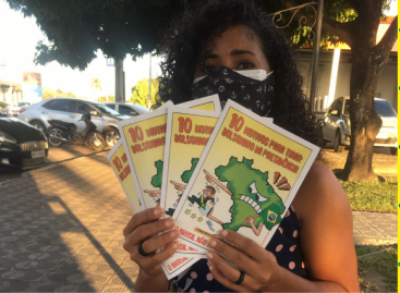 10 motivos para tirar Bolsonaro da Presidência da República