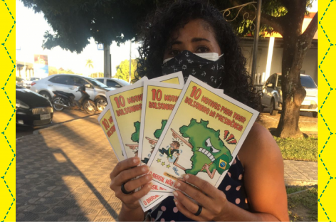 10 motivos para tirar Bolsonaro da Presidência da República