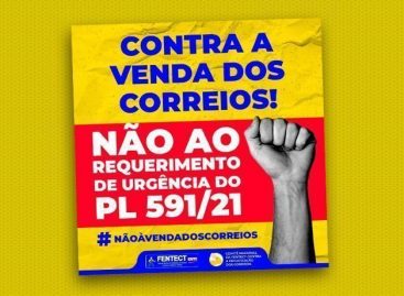 18 motivos para os brasileiros serem contra a privatização dos Correios