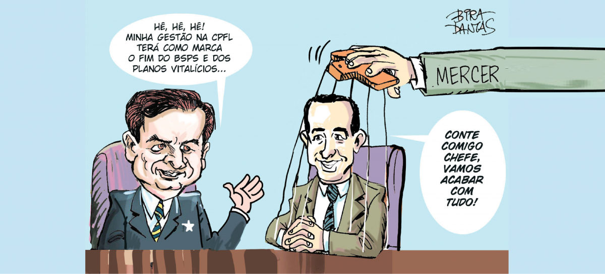 CPFL e VIVEST atropelam regras e querem piorar planos a fórceps