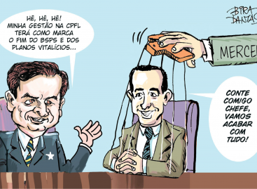 CPFL e VIVEST atropelam regras e querem piorar planos a fórceps