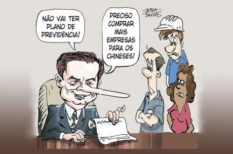 E a CPFL mentiu de novo!