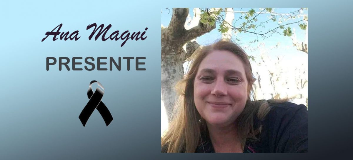 Nota de pesar: morre ex-trabalhadora do Sinergia CUT Ana Magni