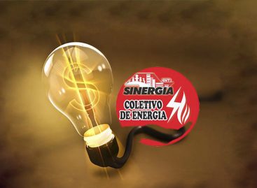 Sinergia CUT questiona Aneel sobre valor adicional da Bandeira Tarifária Vermelha Patamar 2
