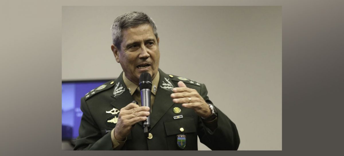 Braga Netto desviou dinheiro para Covid e usou em gastos militares, segundo o TCU