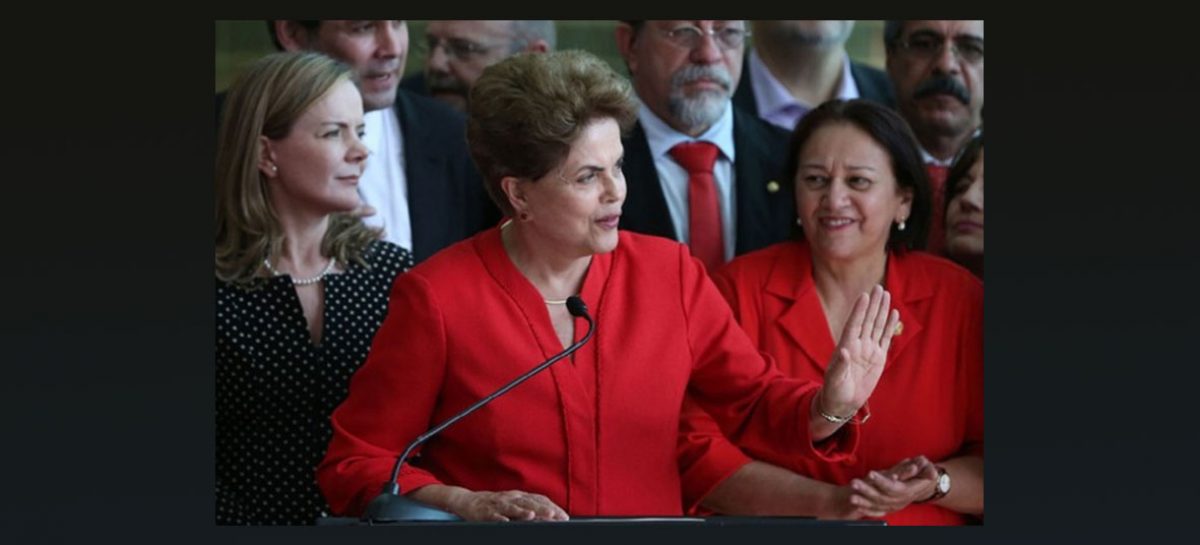 Cinco anos do golpe contra Dilma. Um crime continuado