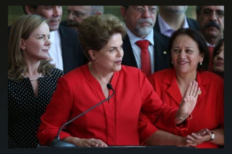 Cinco anos do golpe contra Dilma. Um crime continuado