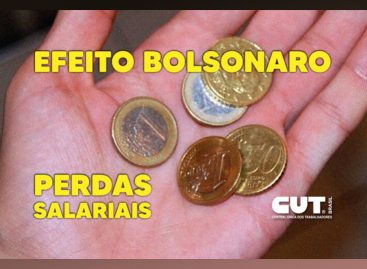 Reajustes salariais abaixo da inflação atingem a maioria dos trabalhadores