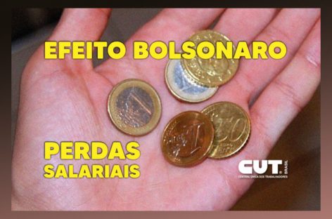 Reajustes salariais abaixo da inflação atingem a maioria dos trabalhadores