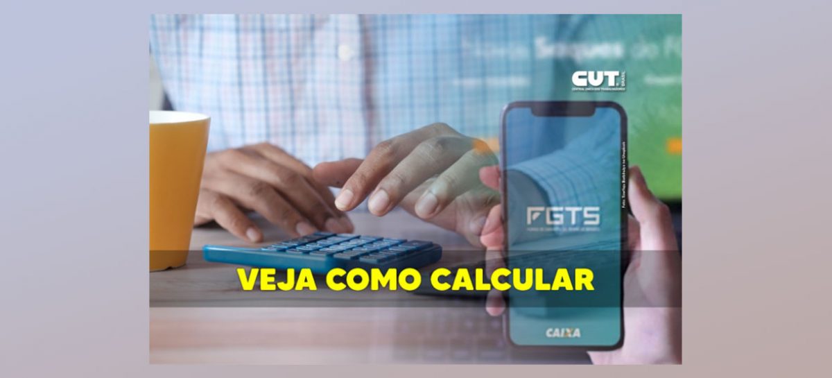 Confira como calcular o lucro do FGTS que será depositado em sua conta