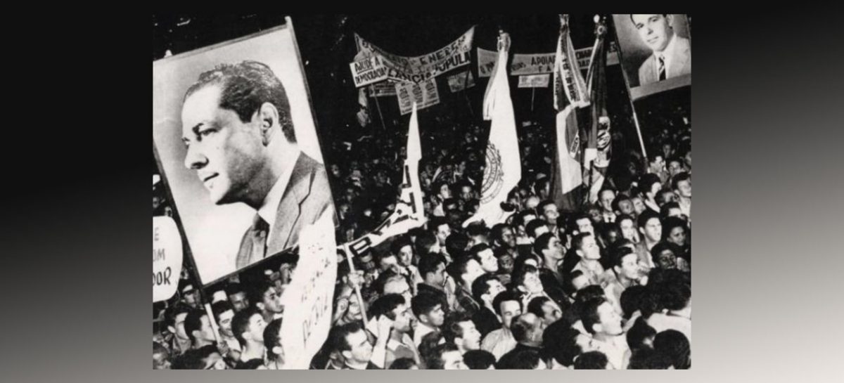 Há 60 anos, Movimento da Legalidade sacudiu o Brasil e impediu golpe militar