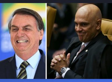 Alexandre de Moraes abre nova investigação contra Bolsonaro no Supremo