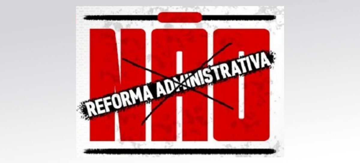 Servidores podem decretar greve contra a PEC 32, que deve ser votada em setembro