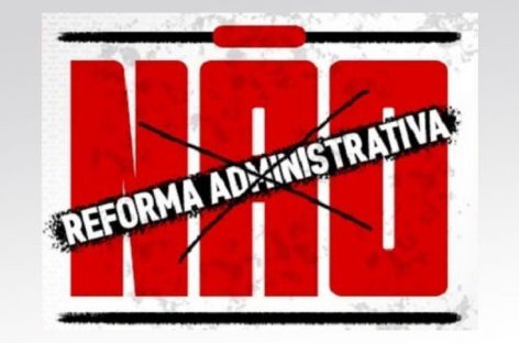 Servidores podem decretar greve contra a PEC 32, que deve ser votada em setembro