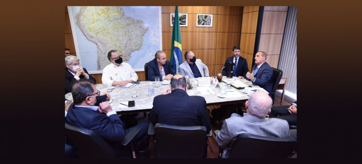 Sérgio Nobre: Estaremos sempre abertos ao diálogo em defesa da classe trabalhadora