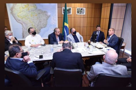 Sérgio Nobre: Estaremos sempre abertos ao diálogo em defesa da classe trabalhadora