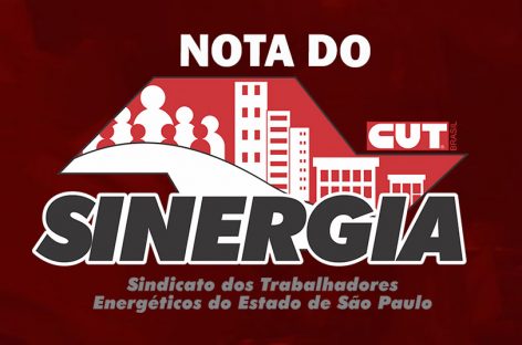 Sinergia CUT repudia decisão de despejo das 450 famílias do acampamento Marielle Vive!