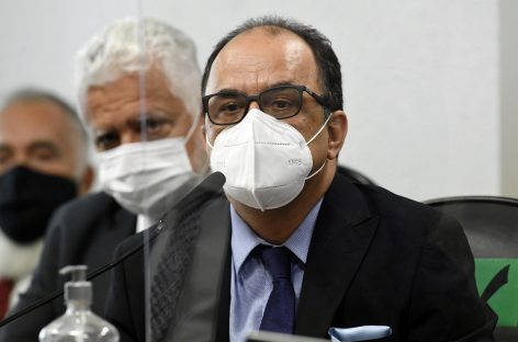 Reverendo Amilton recusa revelar contatos na Saúde e diz que citações a Bolsonaro eram ‘bravatas’