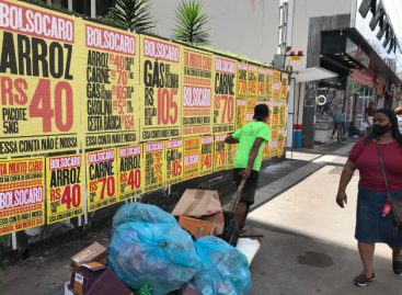 Prévia da inflação de agosto é a maior desde 2002 e índice alcança 9,30% em 12 meses