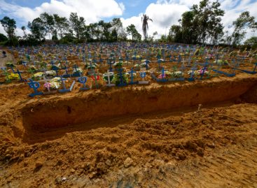 Número real de mortes por Covid no Brasil passam de 613 mil, afirma Fiocruz